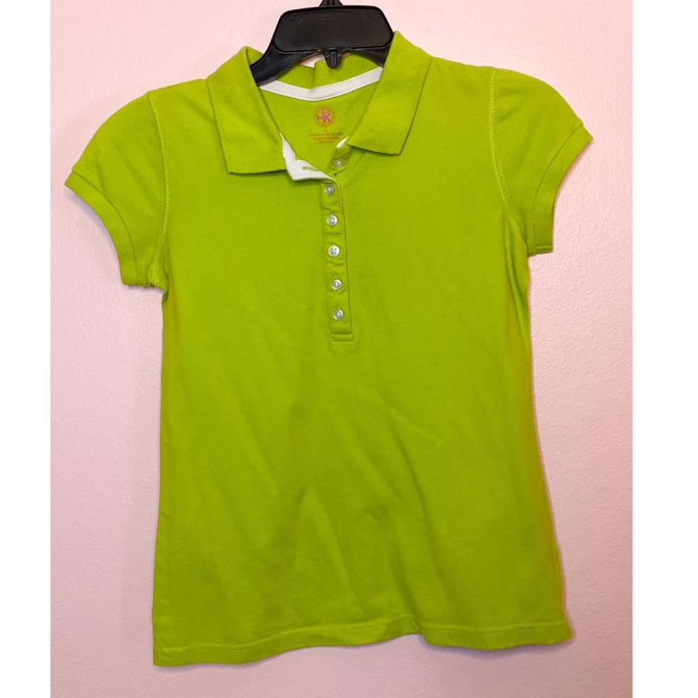 Green Girls Polo
